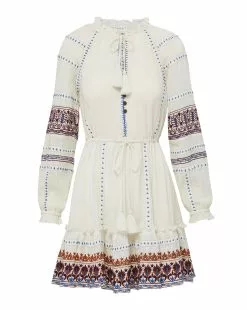 Veronica Beard Danica Tunic Dress -Veronica Beard Sales 2023 2302co8820521 81a39635