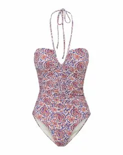 Veronica Beard Hazina Paisley Swimsuit 9 Veronica Beard Hazina Paisley Swimsuit -Veronica Beard Sales 2023 2302sw1600222 47b98973