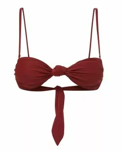 Veronica Beard Gilly Bikini Top -Veronica Beard Sales 2023 2302sw1700218 9141a8a2