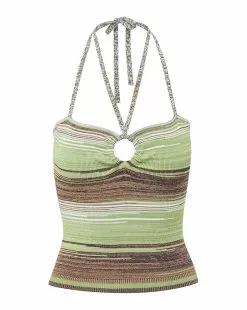 Veronica Beard Velza Knit Tank -Veronica Beard Sales 2023 2303KN4139812
