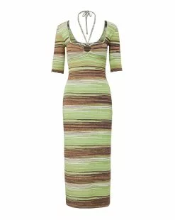 Veronica Beard Kante Knit Dress -Veronica Beard Sales 2023 2303KN4139813