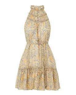 Veronica Beard Dria Paisley Minidress 7 Veronica Beard Dria Paisley Minidress -Veronica Beard Sales 2023 2304GGT0620545