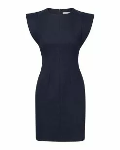 Veronica Beard Rosedale Linen Dress -Veronica Beard Sales 2023 2304LN1420555