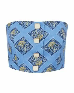 Veronica Beard Ziene Linen Top 11 Veronica Beard Ziene Linen Top -Veronica Beard Sales 2023 2304LN2940426