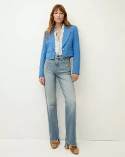 Veronica Beard Behren Cropped Jacket