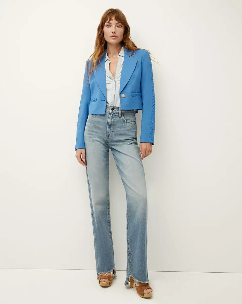 Veronica Beard Behren Cropped Jacket 1 Veronica Beard Behren Cropped Jacket