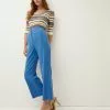 Veronica Beard Dova Pant -Veronica Beard Sales 2023 2304SU496449 AZUREBLUE PRODUCT 01