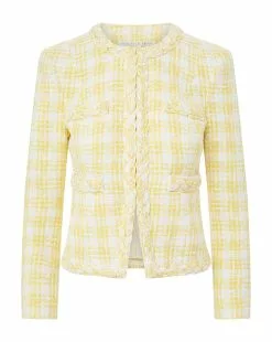 Veronica Beard Bryne Tweed Jacket -Veronica Beard Sales 2023 2304TW3510419