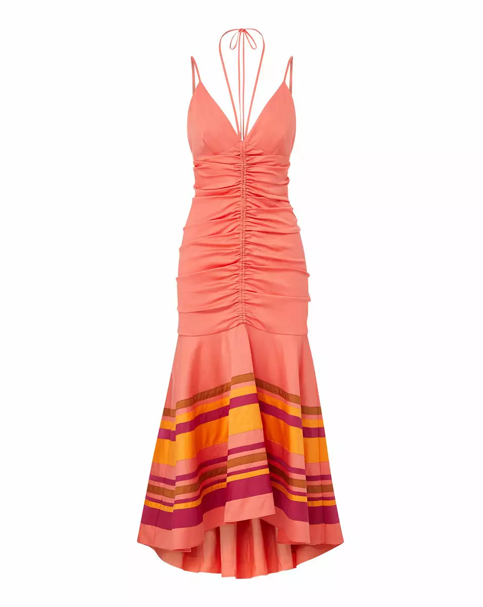 Veronica Beard Fitz Halter Dress 9 Veronica Beard Fitz Halter Dress - Image 9