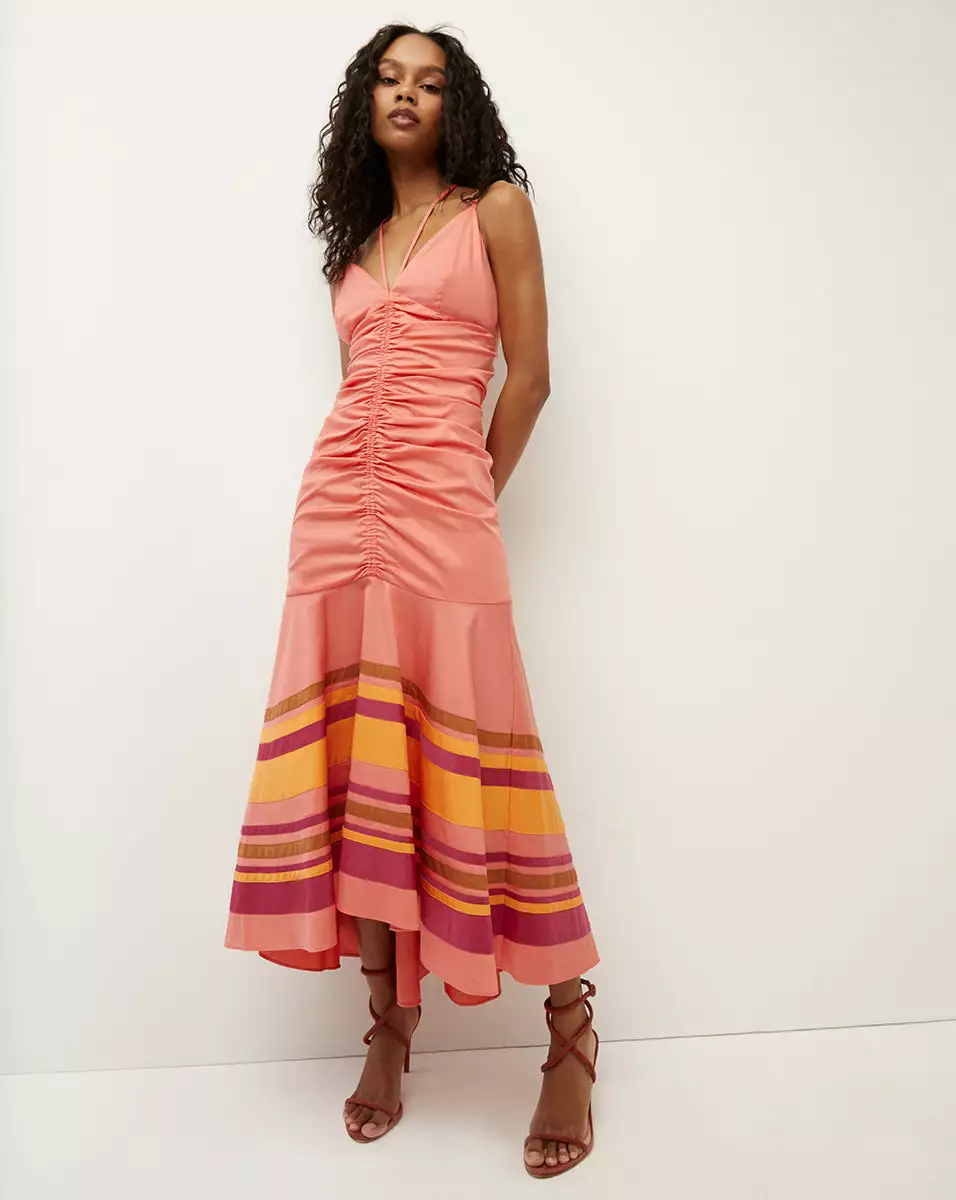 Veronica Beard Fitz Halter Dress 6 Veronica Beard Fitz Halter Dress - Image 6