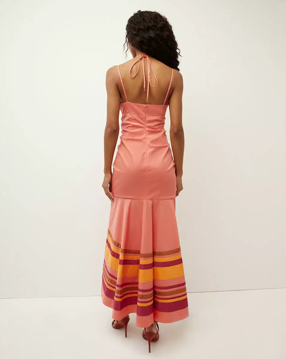 Veronica Beard Fitz Halter Dress 8 Veronica Beard Fitz Halter Dress - Image 8