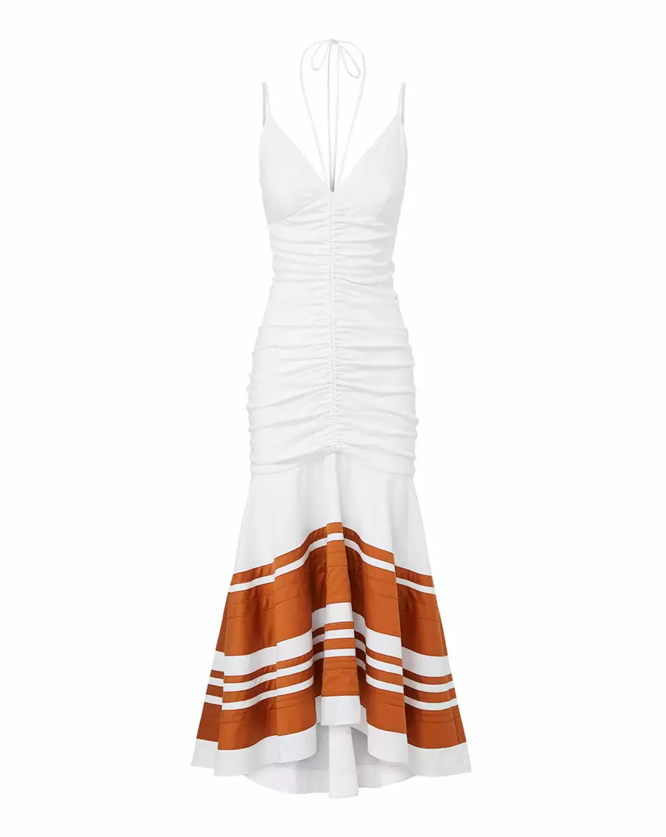 Veronica Beard Fitz Halter Dress 5 Veronica Beard Fitz Halter Dress - Image 5