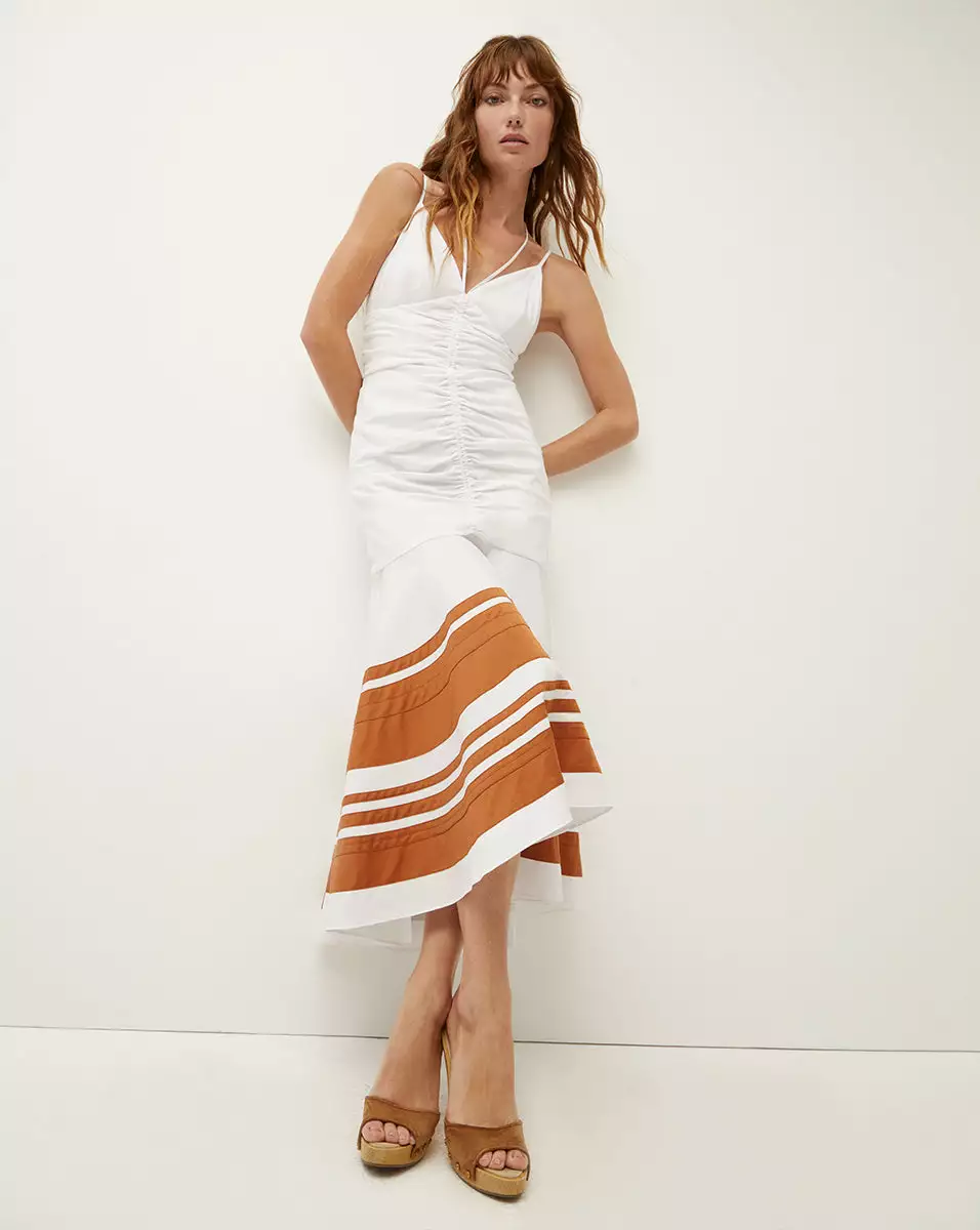 Veronica Beard Fitz Halter Dress 2 Veronica Beard Fitz Halter Dress - Image 2