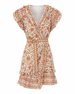 Veronica Beard Mikhail Floral Block-Print Dress 9 Veronica Beard Mikhail Floral Block-Print Dress -Veronica Beard Sales 2023 2305CO7620588