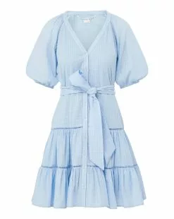 Veronica Beard Dewey Tiered Dress 9 Veronica Beard Dewey Tiered Dress -Veronica Beard Sales 2023 2305CO8020558
