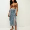 Veronica Beard Amura Coverup Skirt -Veronica Beard Sales 2023 2305CO8730321 ELECTRICBLUEMULTI PRODUCT 01 d2ceb85d 39a4 42de a4c4 461749e5ed05