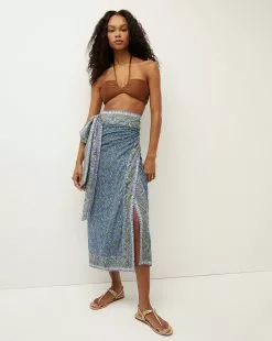 Veronica Beard Amura Coverup Skirt