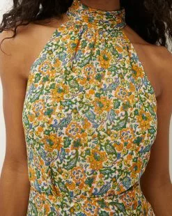 Veronica Beard Leia Dress -Veronica Beard Sales 2023 2305GGT0620228 MULTI PRODUCT 03