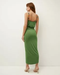 Veronica Beard Biava Beaded-Rope-Strap Dress 9 Veronica Beard Biava Beaded-Rope-Strap Dress -Veronica Beard Sales 2023 2305JY5420578 FORESTARMY PRODUCT 03
