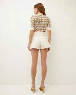 Veronica Beard Varia Stretch Knit Cardigan 6 Veronica Beard Varia Stretch Knit Cardigan -Veronica Beard Sales 2023 2305KN4139826 MULTI PRODUCT 03