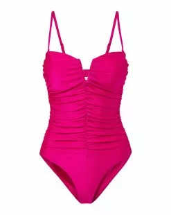 Veronica Beard Arpel One-Piece Swimsuit -Veronica Beard Sales 2023 2305SW1300213