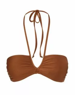 Veronica Beard Malti Halter Bikini Top -Veronica Beard Sales 2023 2305SW1300219