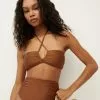 Veronica Beard Malti Halter Bikini Top 8 Veronica Beard Malti Halter Bikini Top -Veronica Beard Sales 2023 2305SW1300219 GOLDENSAND PRODUCT 01