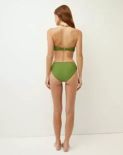 Veronica Beard Carper Bandeau Bikini Top -Veronica Beard Sales 2023 2305SW1700221 FORESTARMY PRODUCT 03 3bffeaac d3cc 4bd0 8fe1 726fcb384e77