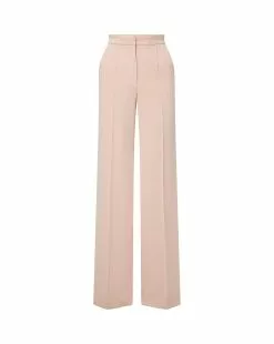 Veronica Beard Edia Pant -Veronica Beard Sales 2023 2306CP216508 BALLETPINK