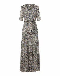 Veronica Beard Mick Floral Dress 9 Veronica Beard Mick Floral Dress -Veronica Beard Sales 2023 2306GGT062529