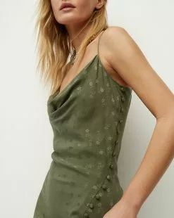 Veronica Beard Chapel Silk Jacquard Dress 13 Veronica Beard Chapel Silk Jacquard Dress -Veronica Beard Sales 2023 2306JQ2020643 BRIGHTARMY PRODUCT 03