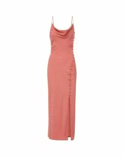Veronica Beard Chapel Silk Jacquard Dress 21 Veronica Beard Chapel Silk Jacquard Dress -Veronica Beard Sales 2023 2306JQ2020643 FADED ROSE