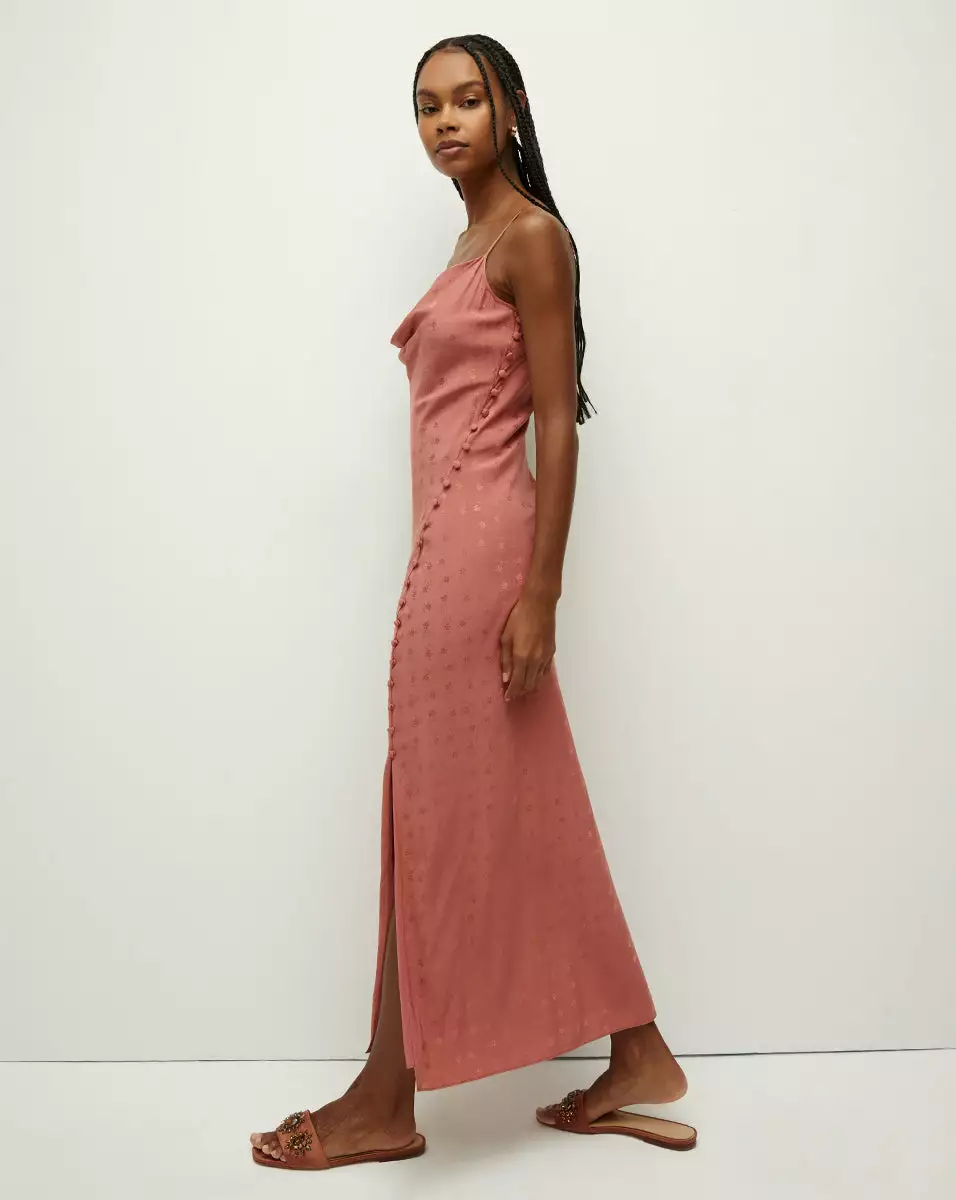 Veronica Beard Chapel Silk Jacquard Dress 8 Veronica Beard Chapel Silk Jacquard Dress - Image 8