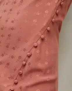 Veronica Beard Chapel Silk Jacquard Dress 19 Veronica Beard Chapel Silk Jacquard Dress -Veronica Beard Sales 2023 2306JQ2020643 FADEDROSE PRODUCT 03