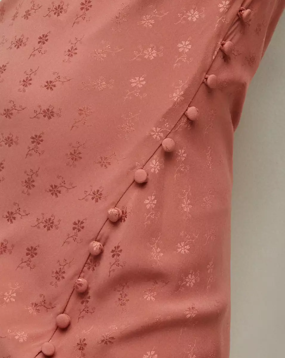 Veronica Beard Chapel Silk Jacquard Dress 9 Veronica Beard Chapel Silk Jacquard Dress - Image 9