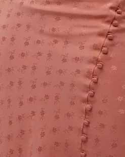 Veronica Beard Franconia Silk Jacquard Skirt -Veronica Beard Sales 2023 2306JQ2030330 FADEDROSE PRODUCT 03