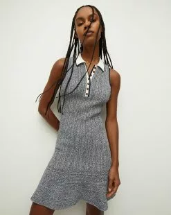 Veronica Beard Nyle Knit Dress