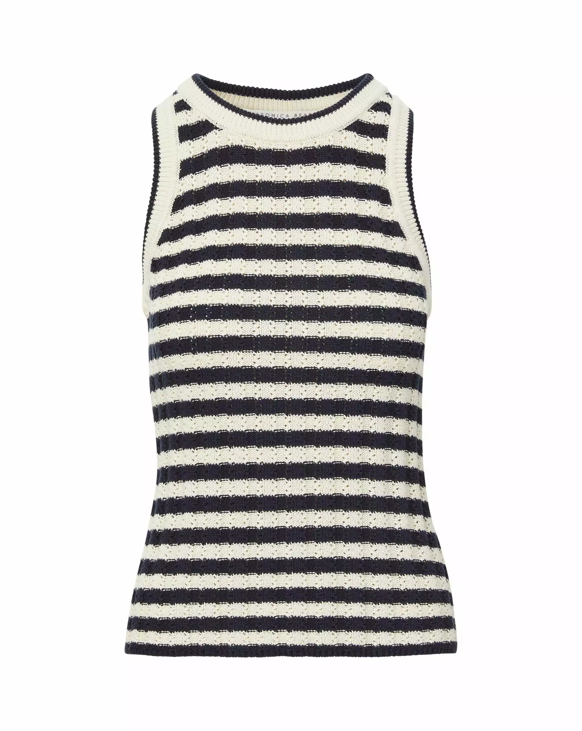 Veronica Beard Jerrel Knit Tank 6 Veronica Beard Jerrel Knit Tank - Image 6