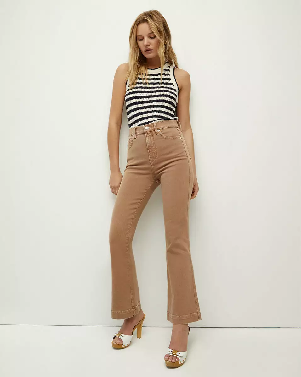 Veronica Beard Jerrel Knit Tank 2 Veronica Beard Jerrel Knit Tank - Image 2