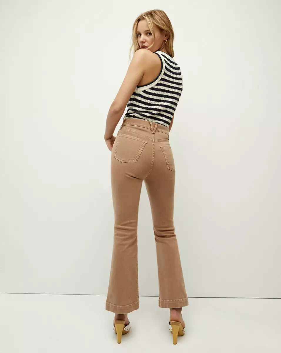 Veronica Beard Jerrel Knit Tank 5 Veronica Beard Jerrel Knit Tank - Image 5