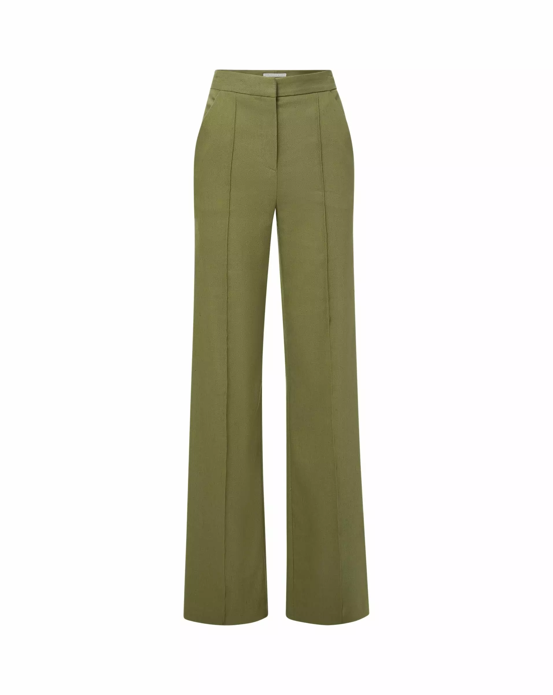 Veronica Beard Noda Linen Pant 7 Veronica Beard Noda Linen Pant - Image 7