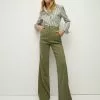 Veronica Beard Noda Linen Pant -Veronica Beard Sales 2023 2306SU2160329 BRIGHTARMY PRODUCT 01