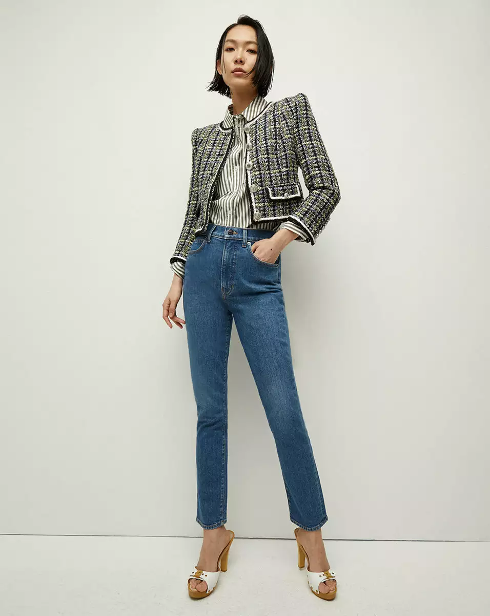 Veronica Beard Ceres Tweed Jacket 2 Veronica Beard Ceres Tweed Jacket - Image 2