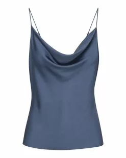 Veronica Beard Sola Cowl-Neck Top -Veronica Beard Sales 2023 2307CP2540531