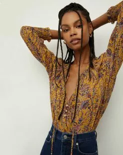 Veronica Beard Amato Top