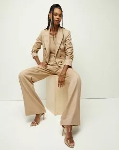 Veronica Beard Tonelli Pant -Veronica Beard Sales 2023 2307HR166291 PRODUCT 03