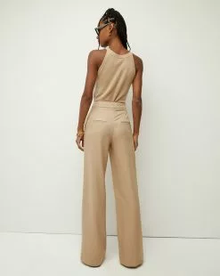 Veronica Beard Tonelli Pant -Veronica Beard Sales 2023 2307HR166291 PRODUCT 04