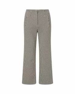 Veronica Beard Dova Houndstooth Pant 11 Veronica Beard Dova Houndstooth Pant -Veronica Beard Sales 2023 2307HT206449 MULTI