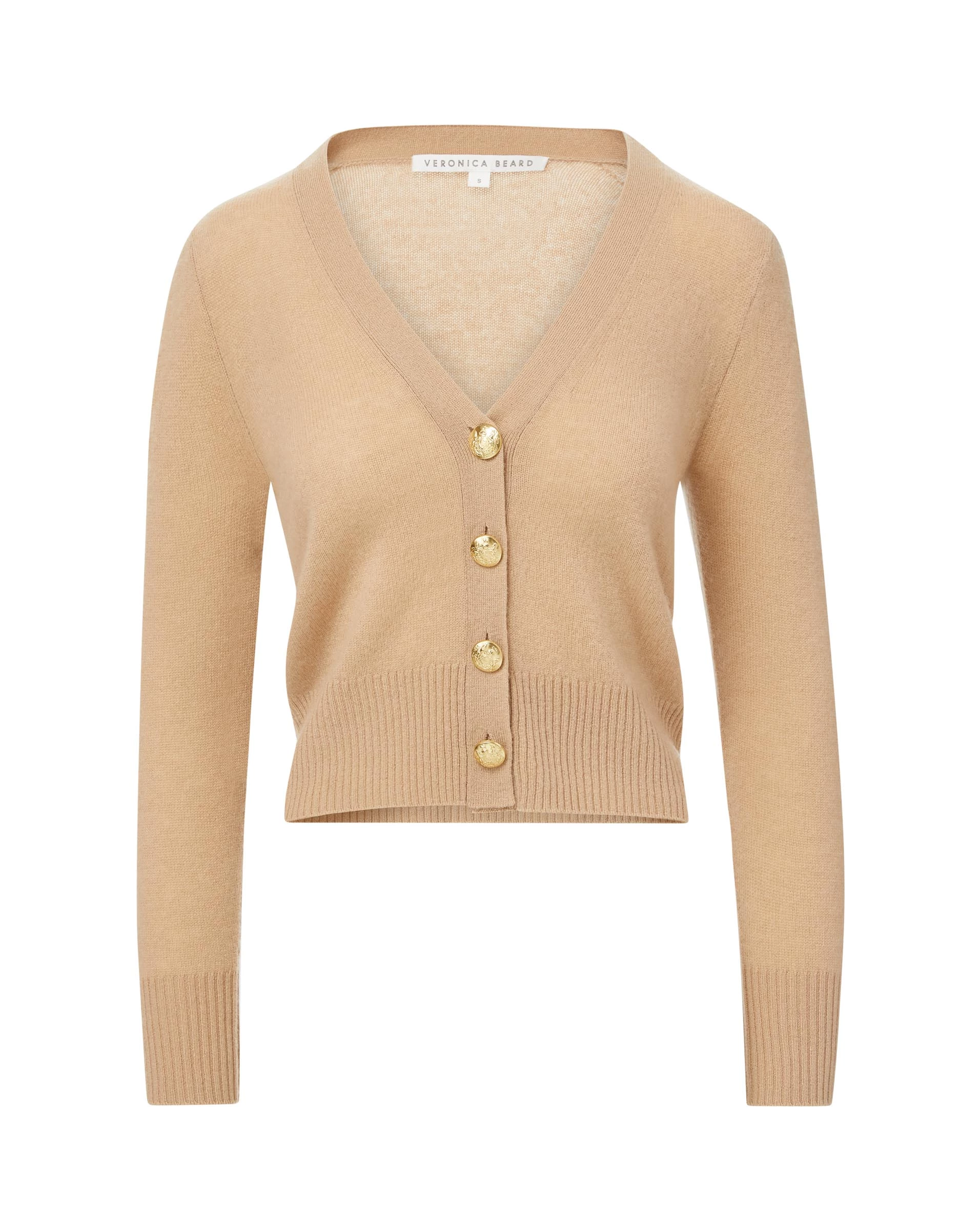 Veronica Beard Solene Cashmere Cardigan 6 Veronica Beard Solene Cashmere Cardigan - Image 6