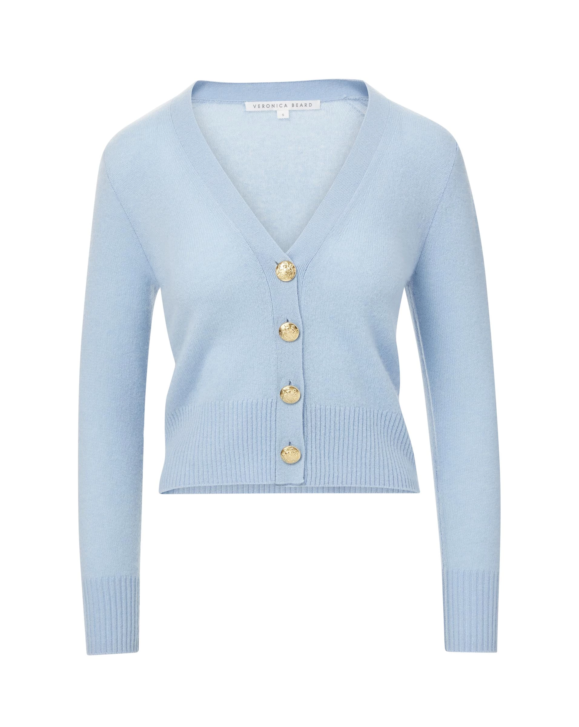Veronica Beard Solene Cashmere Cardigan 10 Veronica Beard Solene Cashmere Cardigan - Image 10